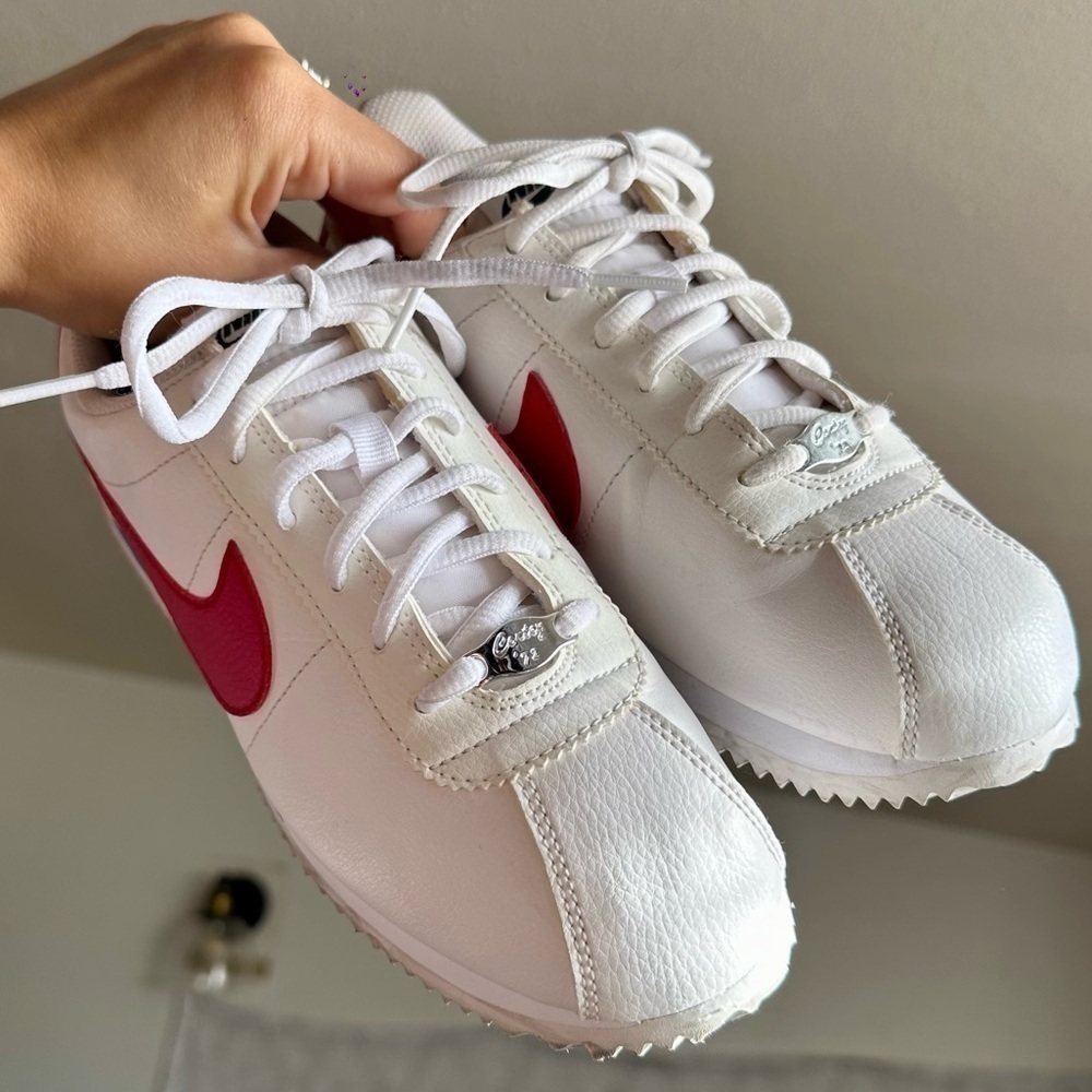 Nike Cortez Forest Gump Sneakers size 6.5 - Picture 2 of 13